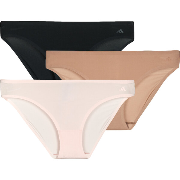 adidas Klasické nohavičky ACTIVE LIGHT FLEX Pack de 3 adidas 65471248