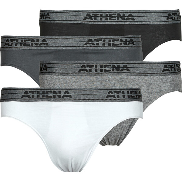 Athena Slipy BASIC COTON Pack de 4 Athena 63677493