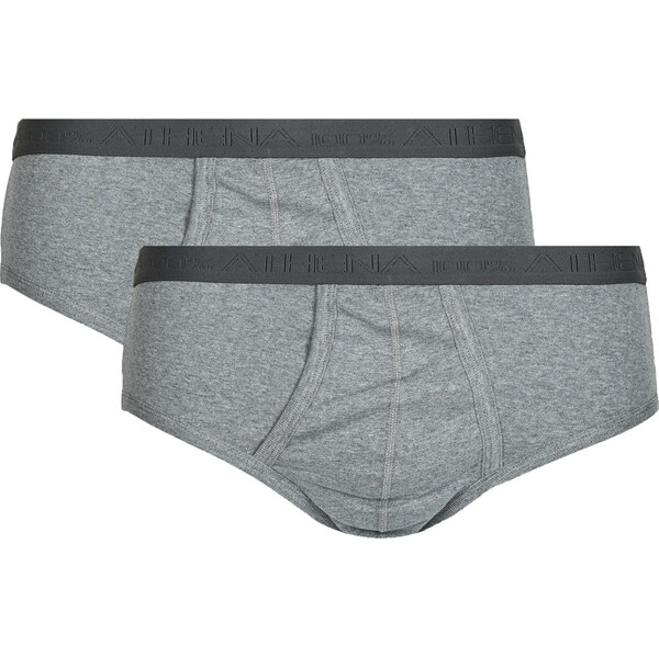 Athena Slipy BASIC COTON BIO Pack de 2 Athena 63677502