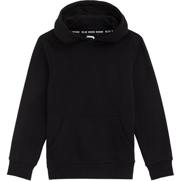 WE Fashion Mikina čierna 54231525