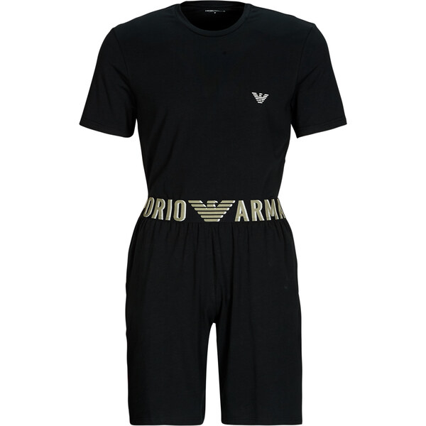 Emporio Armani Pyžamá SHORT PYJAMAS SET Emporio Armani 63677962