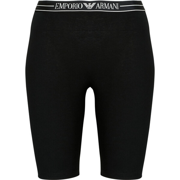 Emporio Armani Legíny EVERYDAY COTTON BIKER Emporio Armani 63677966