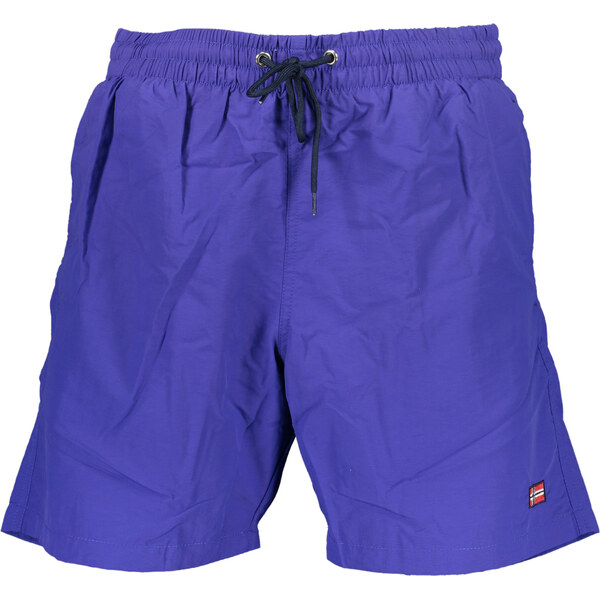 Modré pánske kúpacie kraťasy Norway 1963 64712201