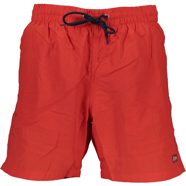 NORWAY 1963 Červené pánske kúpacie kraťasy 64707202