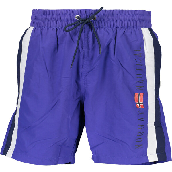 NORWAY 1963 Modré pánske plavkové kraťasy 64706981