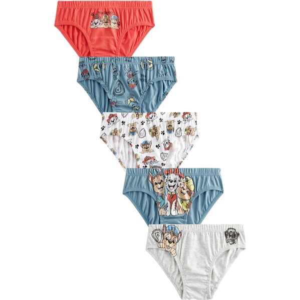 Next Nohavičky opálová / sivá melírovaná / červená / biela 63681864