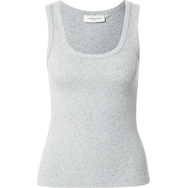 Cph Muse Top SIV sivá melírovaná 63683185