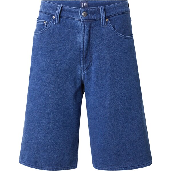 GAP Nohavice modrá 64253918