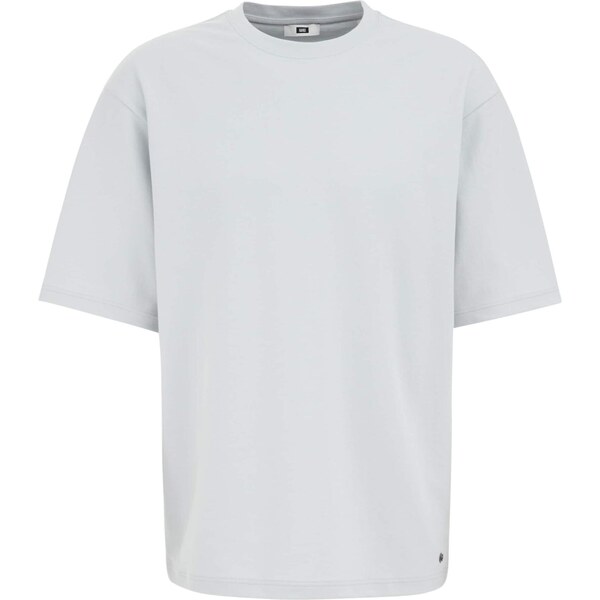 WE Fashion Tričko pastelovo modrá 63681871