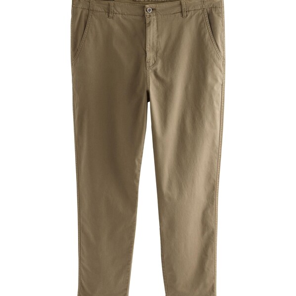 Next Chino nohavice hnedá 63681909