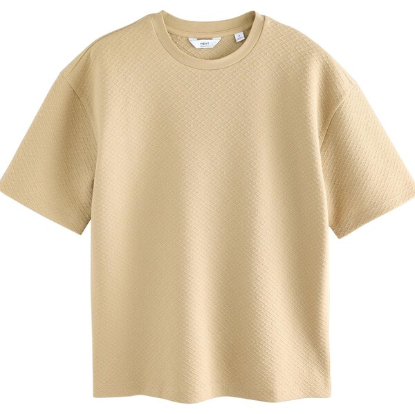 Next Tričko béžová 63681955