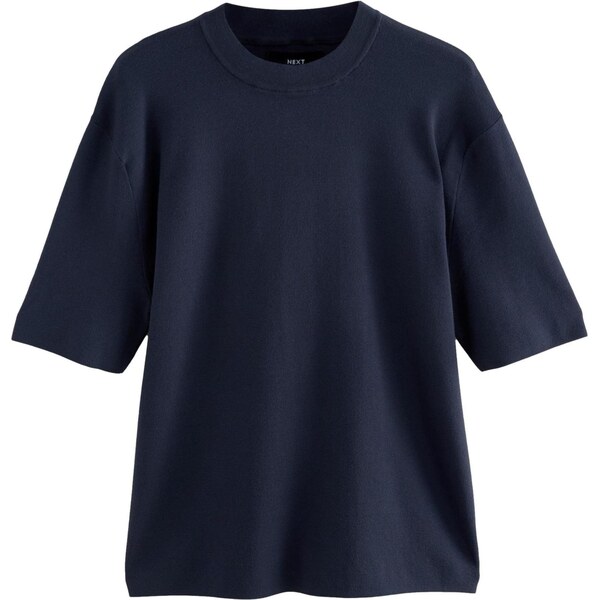 Next Tričko námornícka modrá 63682013