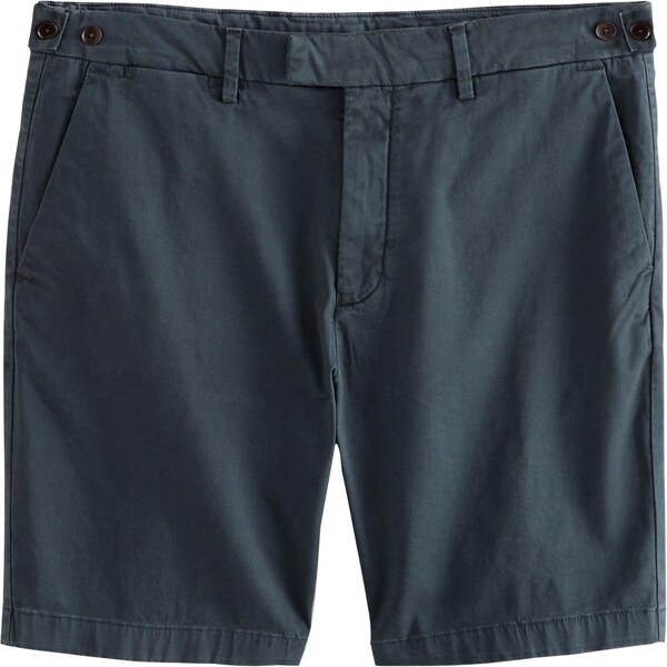 Next Chino nohavice modrá 63681934