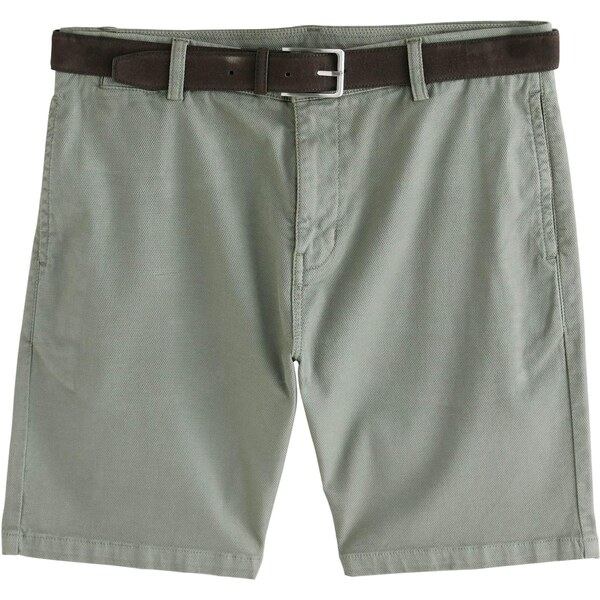 Next Nohavice pastelovo zelená 63682004