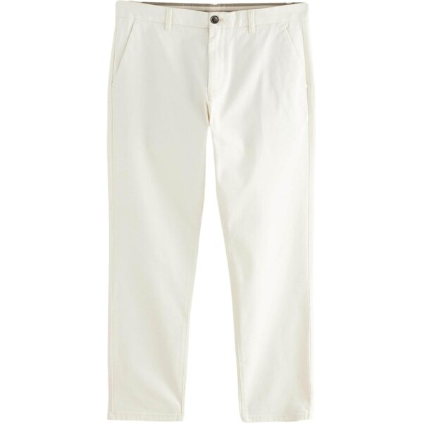 Next Chino nohavice nebielená 63682020