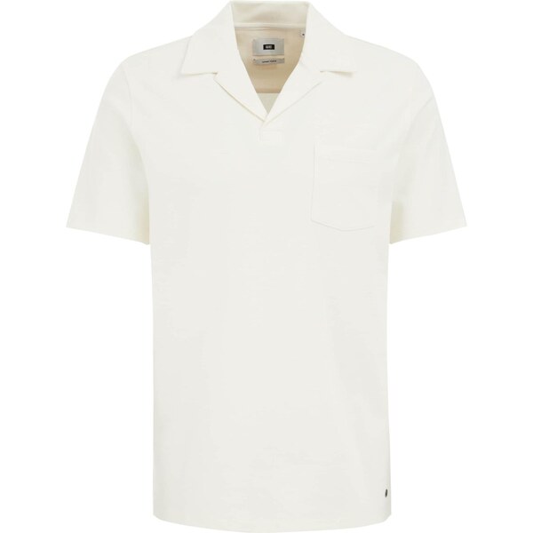 WE Fashion Tričko šedobiela 63683213