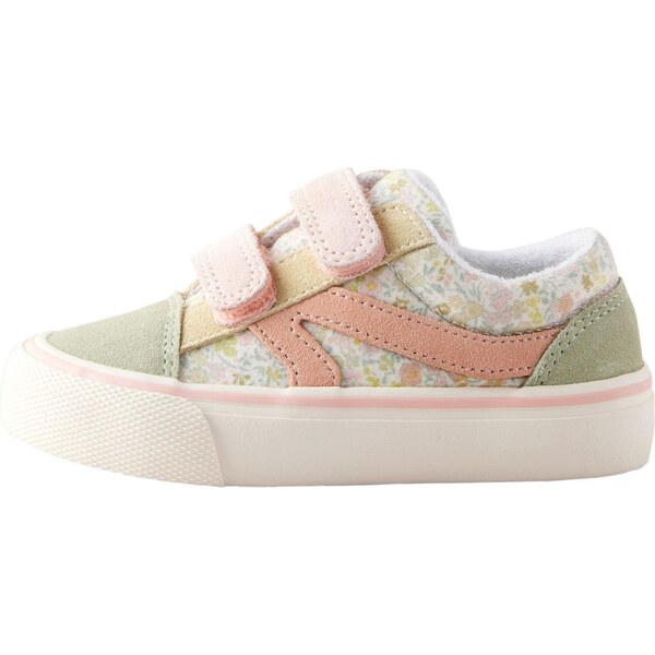 Next Tenisky žltá / zelená / oranžová / biela 64559118