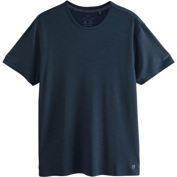 Next Funkčné tričko námornícka modrá 64943920