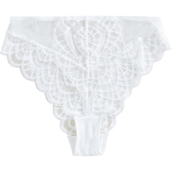 Next Nohavičky biela 64559196