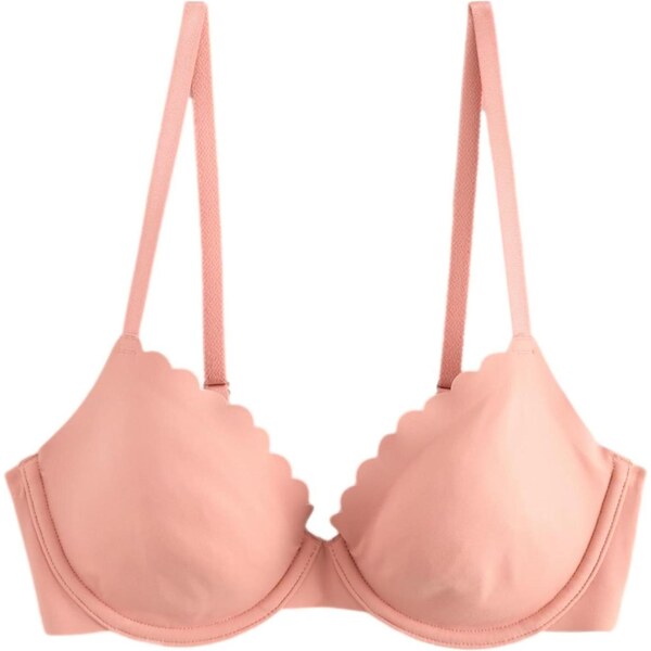 Next Podprsenka Forever Lite svetloružová 64575548