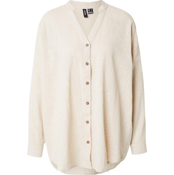 VERO MODA Blúzka VMBRITA krémová 65878971