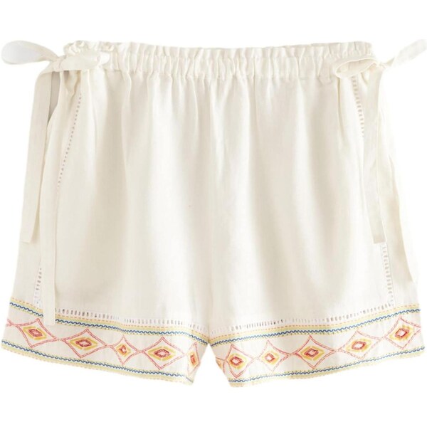 Next Nohavice tmavomodrá / žltá / červená / biela 65875538