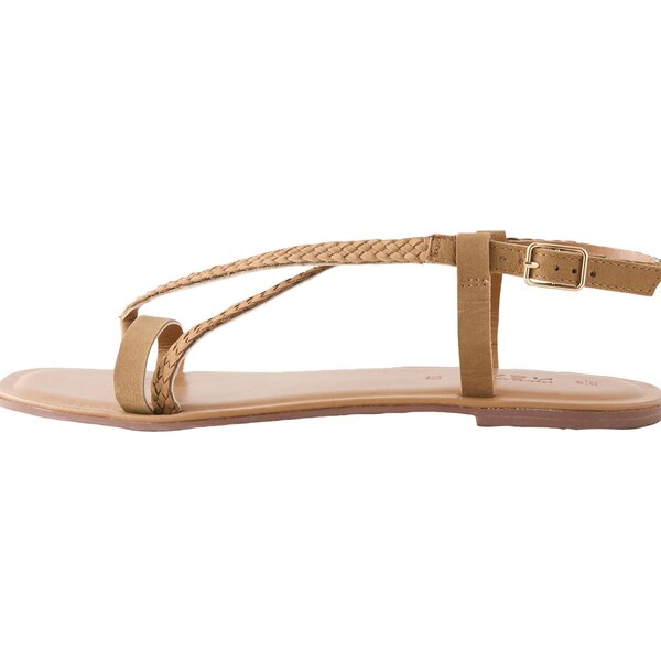 Next Sandále karamelová 65875982