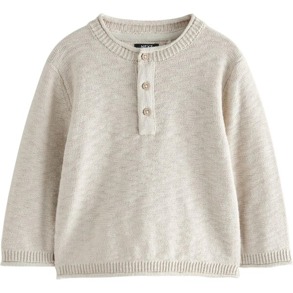 Next Sveter béžová 64167067