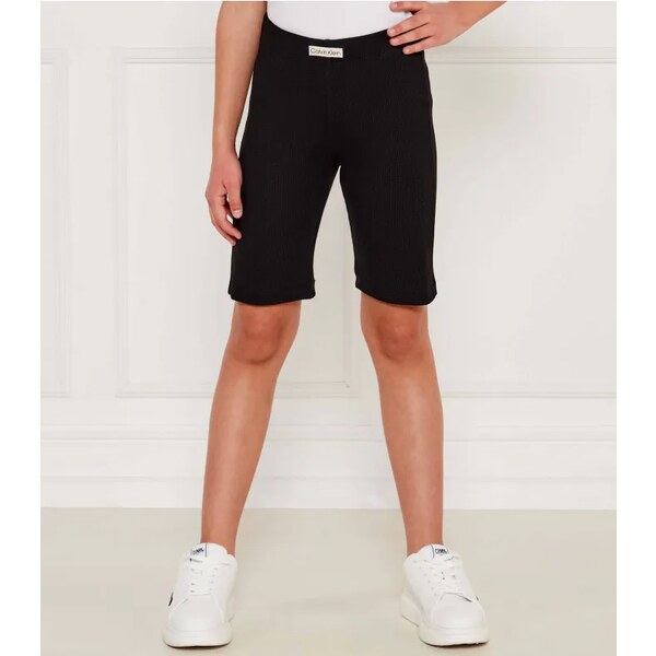 Calvin Klein Jeans Cyklistické šortky | Slim Fit 63674744