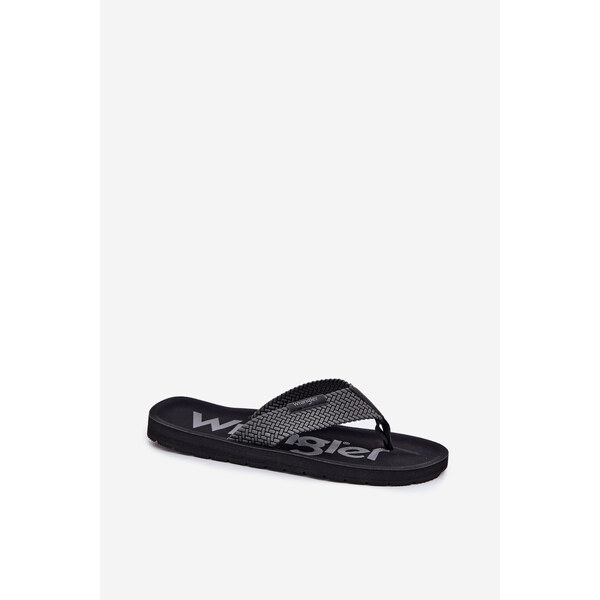 Pánske Šľapky WRANGLER ZANE FLIPFLOP MEN LOW 64693579