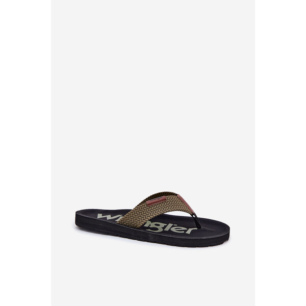 Pánske šľapky WRANGLER ZANE FLIPFLOP MEN LOW 64693489