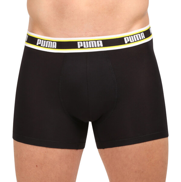 2PACK pánske boxerky Puma viacfarebné (701231479 004) 63690309