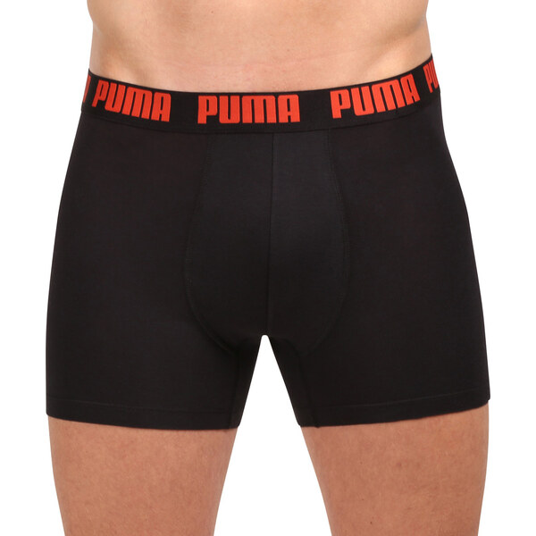 2PACK pánske boxerky Puma viacfarebné (701226387 028) 63690310