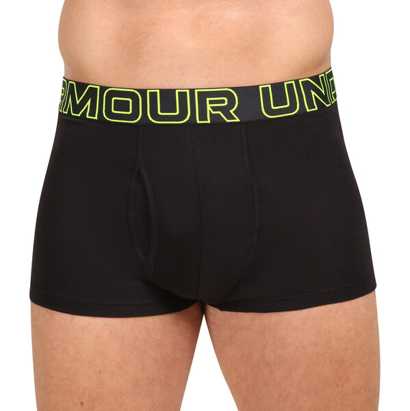3PACK pánske boxerky Under Armour čierne (1383891 004) 63690312