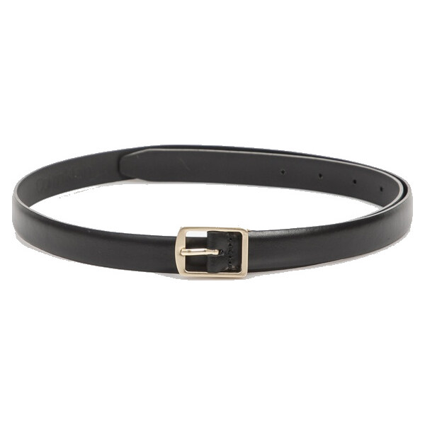 Calvin Klein Dámsky kožený opasok LV04F7036GUB1 70 cm 66580735