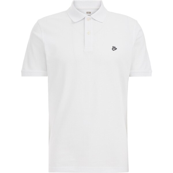 WE Fashion Tričko žltá / čierna / biela 54248634