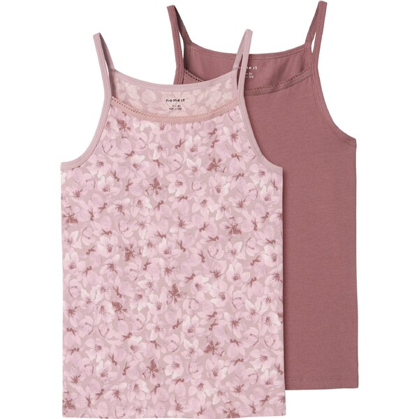 NAME IT Tielko orgovánová / svetlofialová / pastelovo fialová 55342069