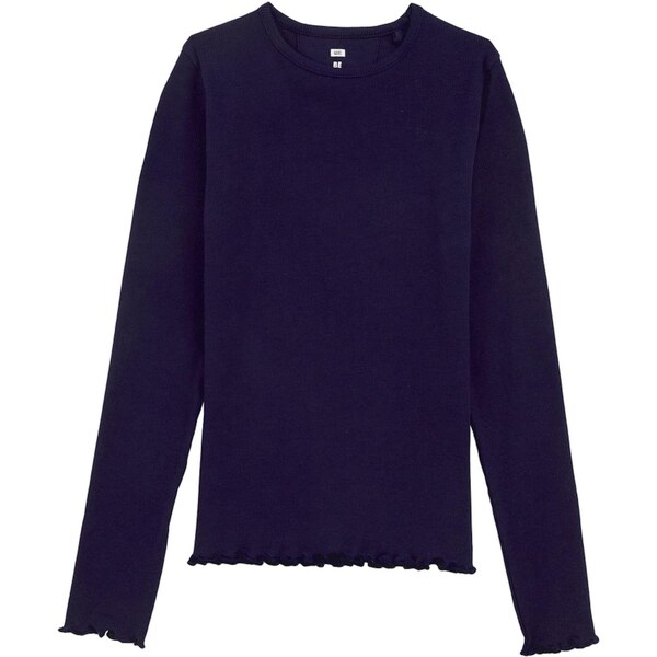 WE Fashion Tričko tmavomodrá 54254674