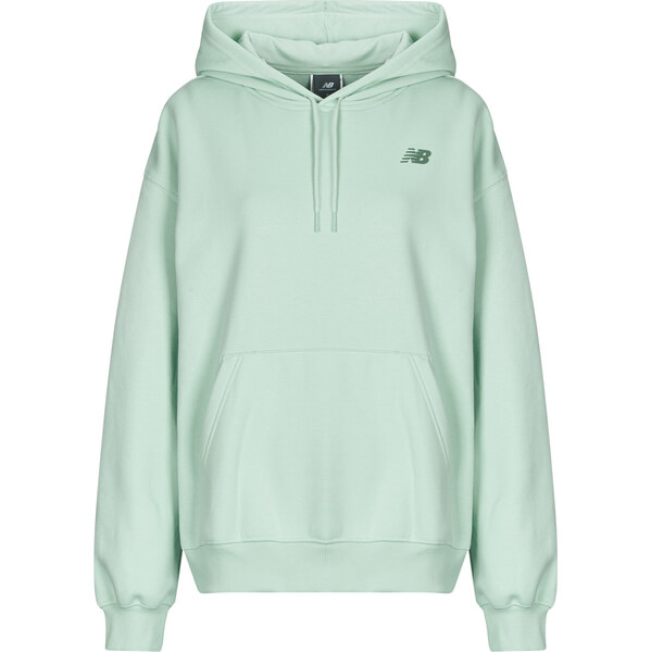 New Balance Mikiny Athletics Club OH Hoodie New Balance 63692547