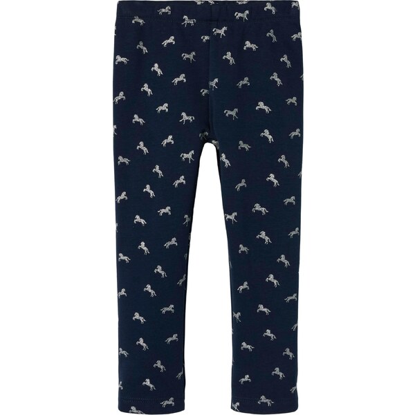 NAME IT Legíny Tavina tmavomodrá / svetlosivá 57421619