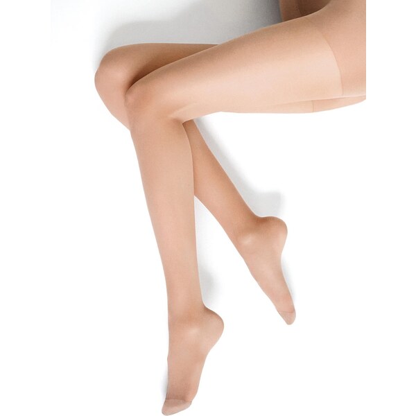 Dámske klasické matné pančuchy SUPER FORTE 15 DEN Marilyn 63692678