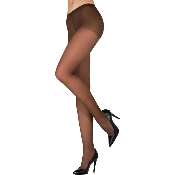 Dámske klasické matné pančuchy SUPER FORTE 15 DEN Marilyn 63692682