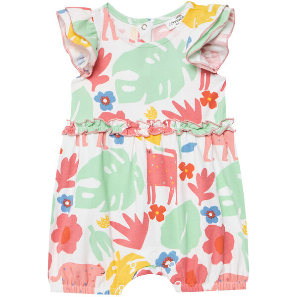 Dupačky bez nožičiek Coccodrillo 63693349