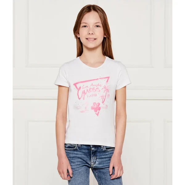 Guess Tričko | Regular Fit 63762056