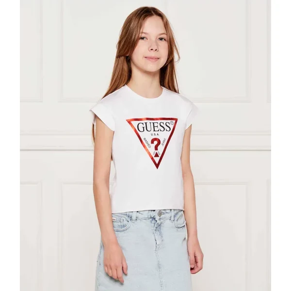 Guess Tričko | Regular Fit 63694204