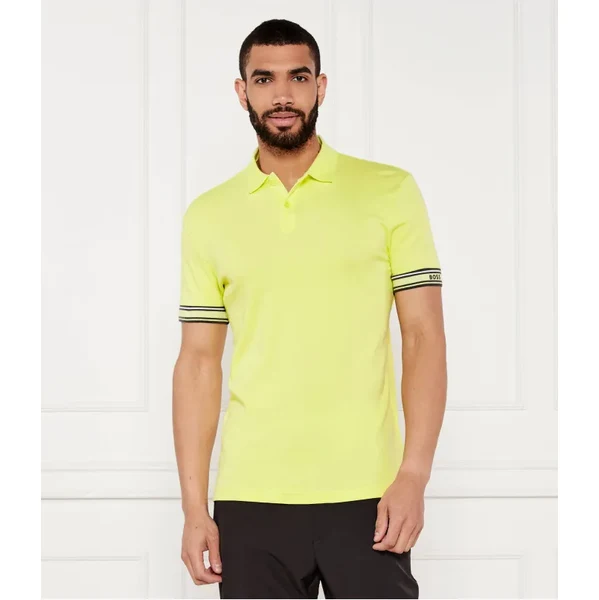 BOSS GREEN Polo tričko Zone | Slim Fit 63691497