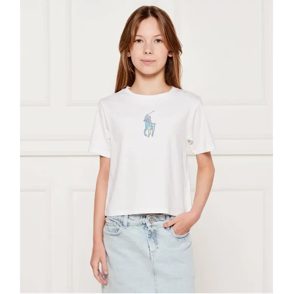 POLO RALPH LAUREN Tričko | Regular Fit 63691493