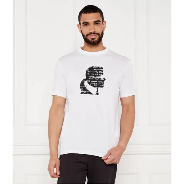 Karl Lagerfeld Tričko | Regular Fit 63694173