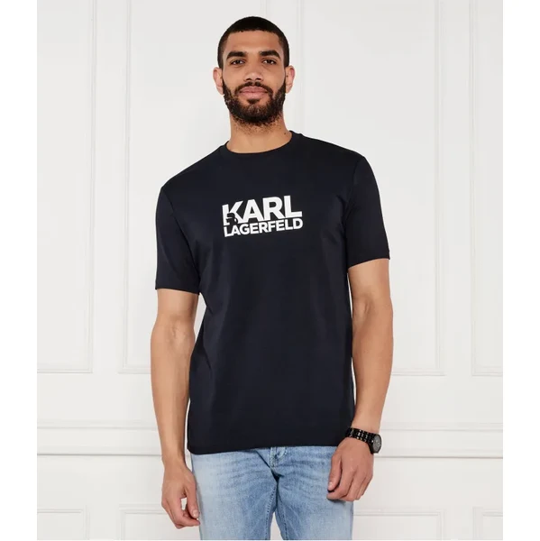 Karl Lagerfeld Tričko | Regular Fit 63694189
