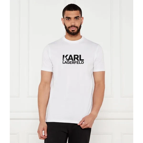 Karl Lagerfeld Tričko | Regular Fit 63694175